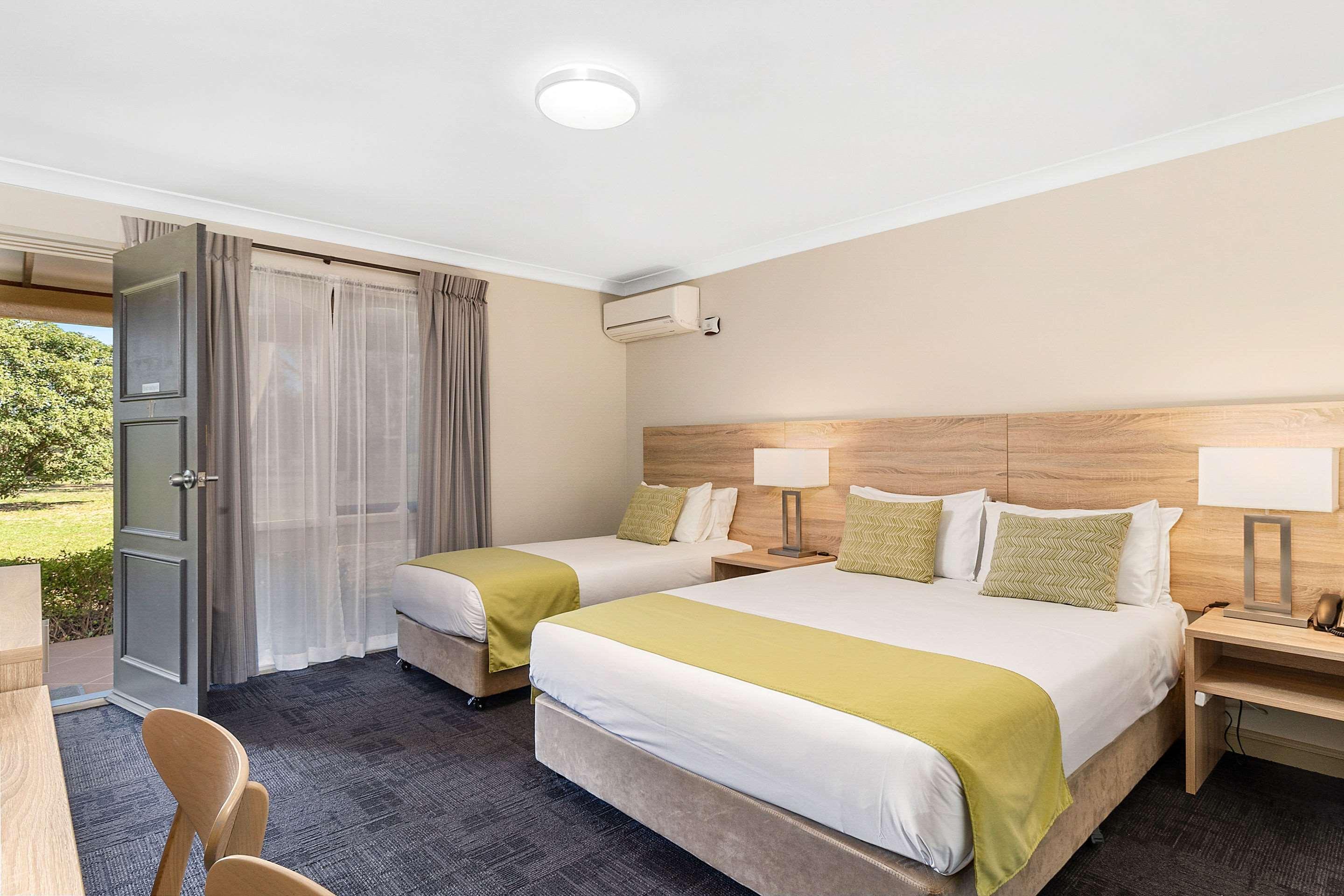 Quality Inn Carriage House Wagga Wagga Bagian luar foto