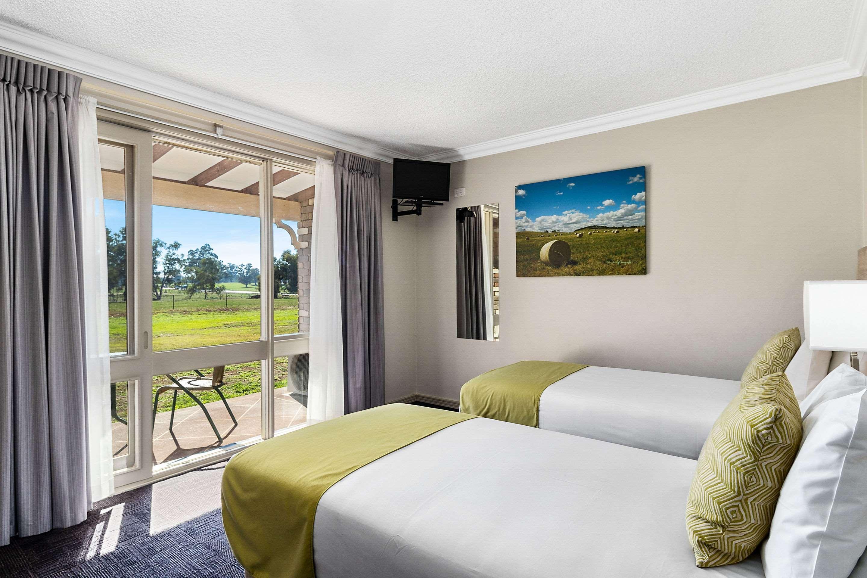 Quality Inn Carriage House Wagga Wagga Bagian luar foto
