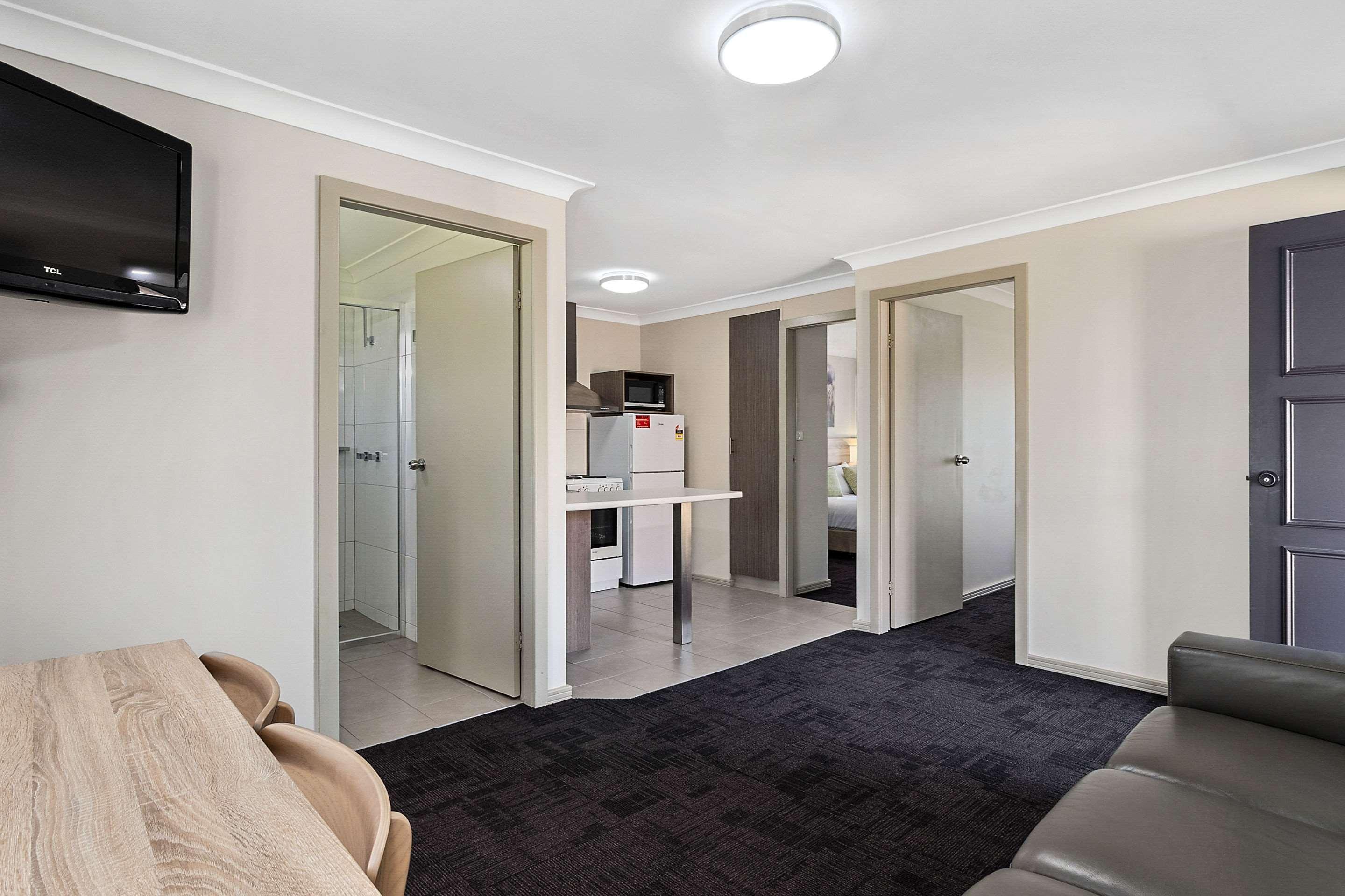 Quality Inn Carriage House Wagga Wagga Bagian luar foto