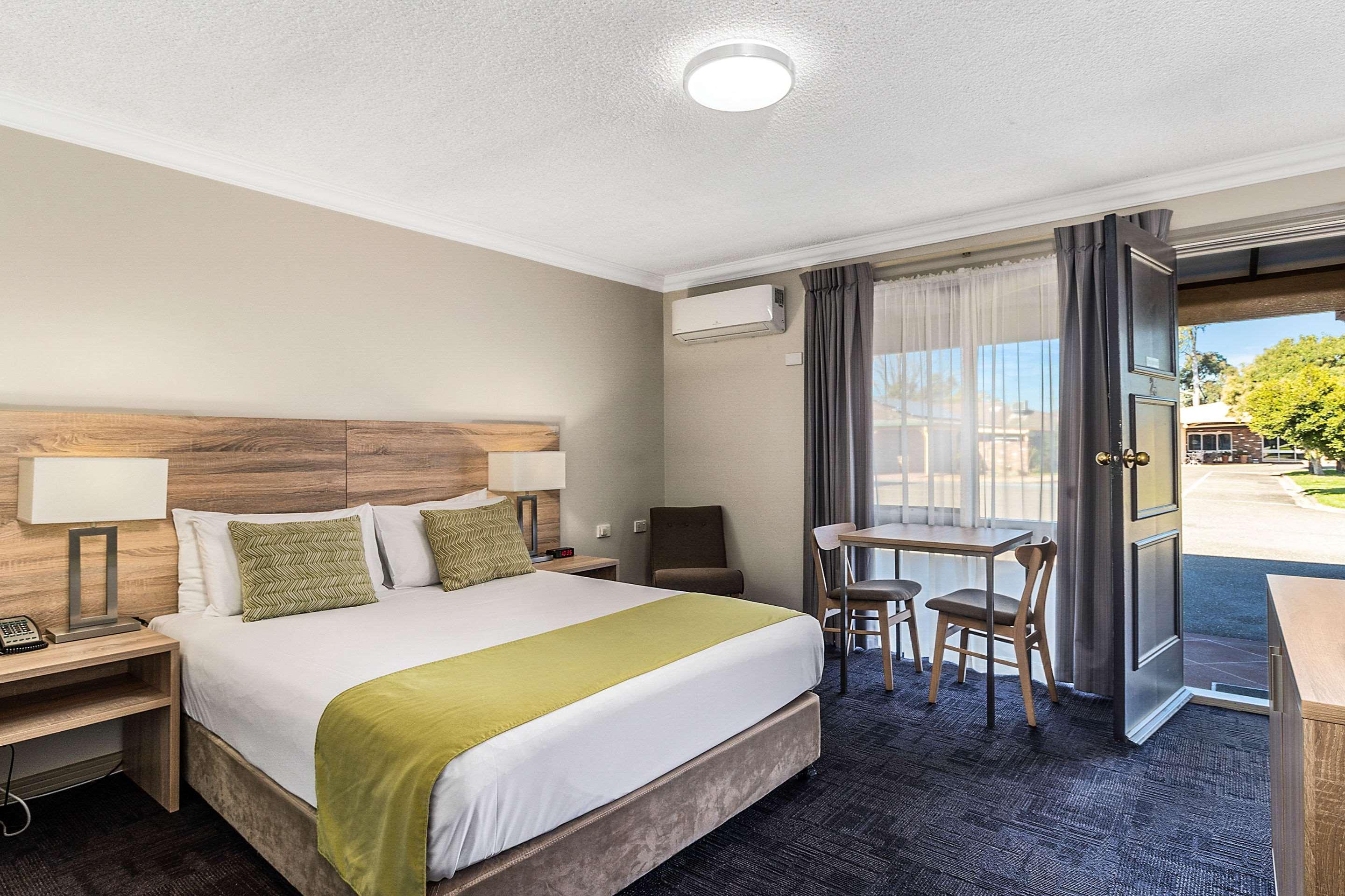 Quality Inn Carriage House Wagga Wagga Bagian luar foto