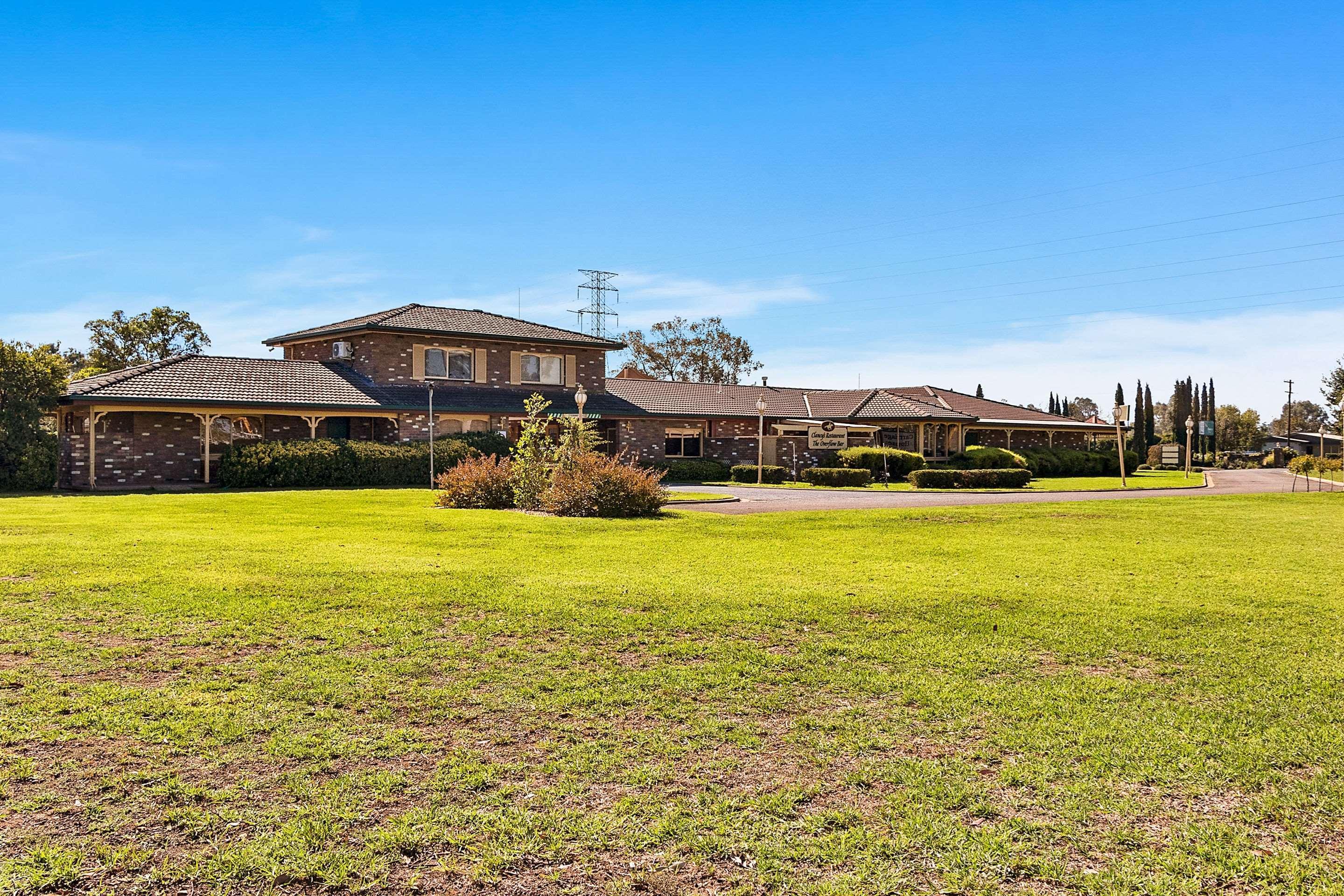 Quality Inn Carriage House Wagga Wagga Bagian luar foto