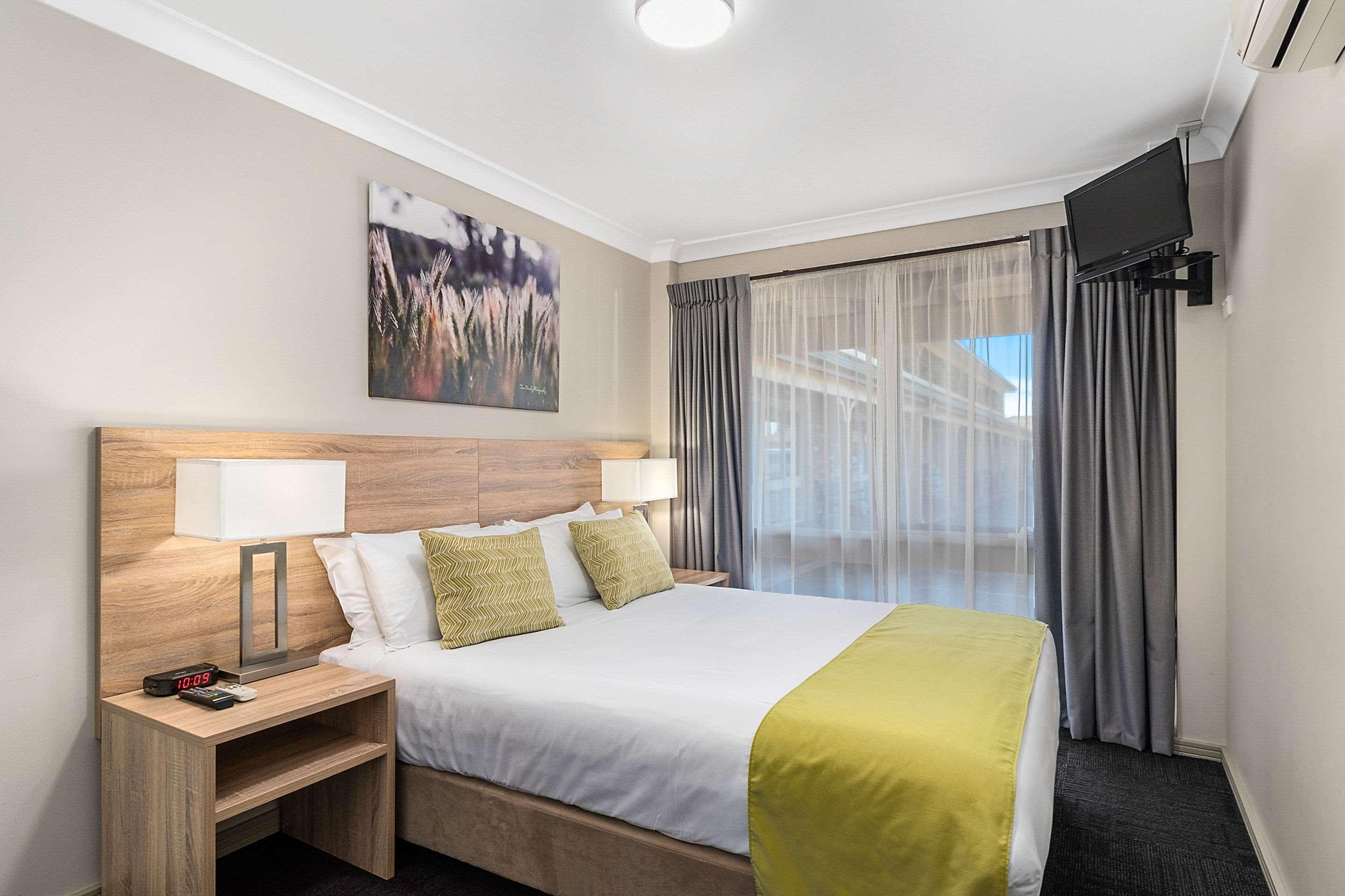Quality Inn Carriage House Wagga Wagga Bagian luar foto