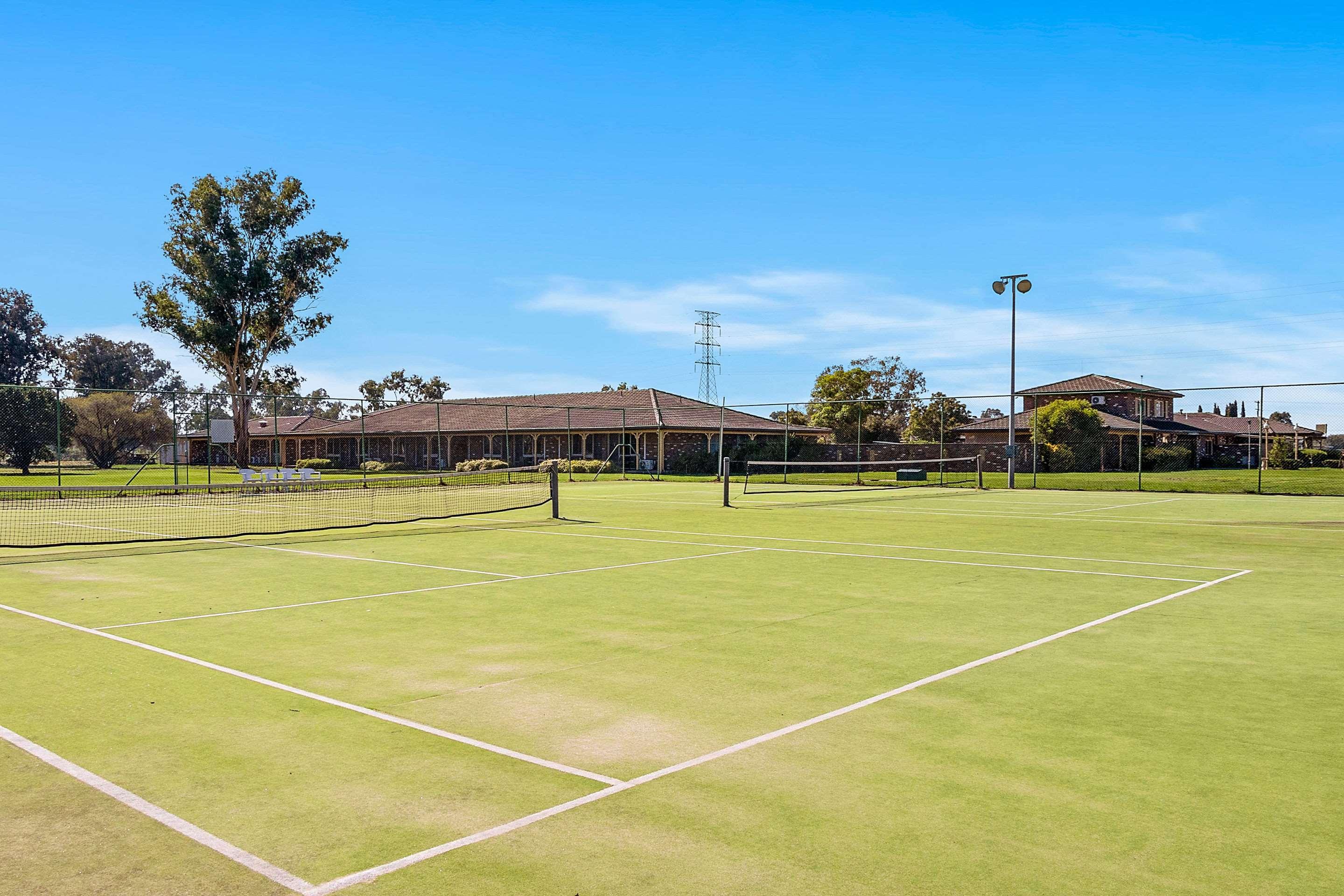 Quality Inn Carriage House Wagga Wagga Bagian luar foto