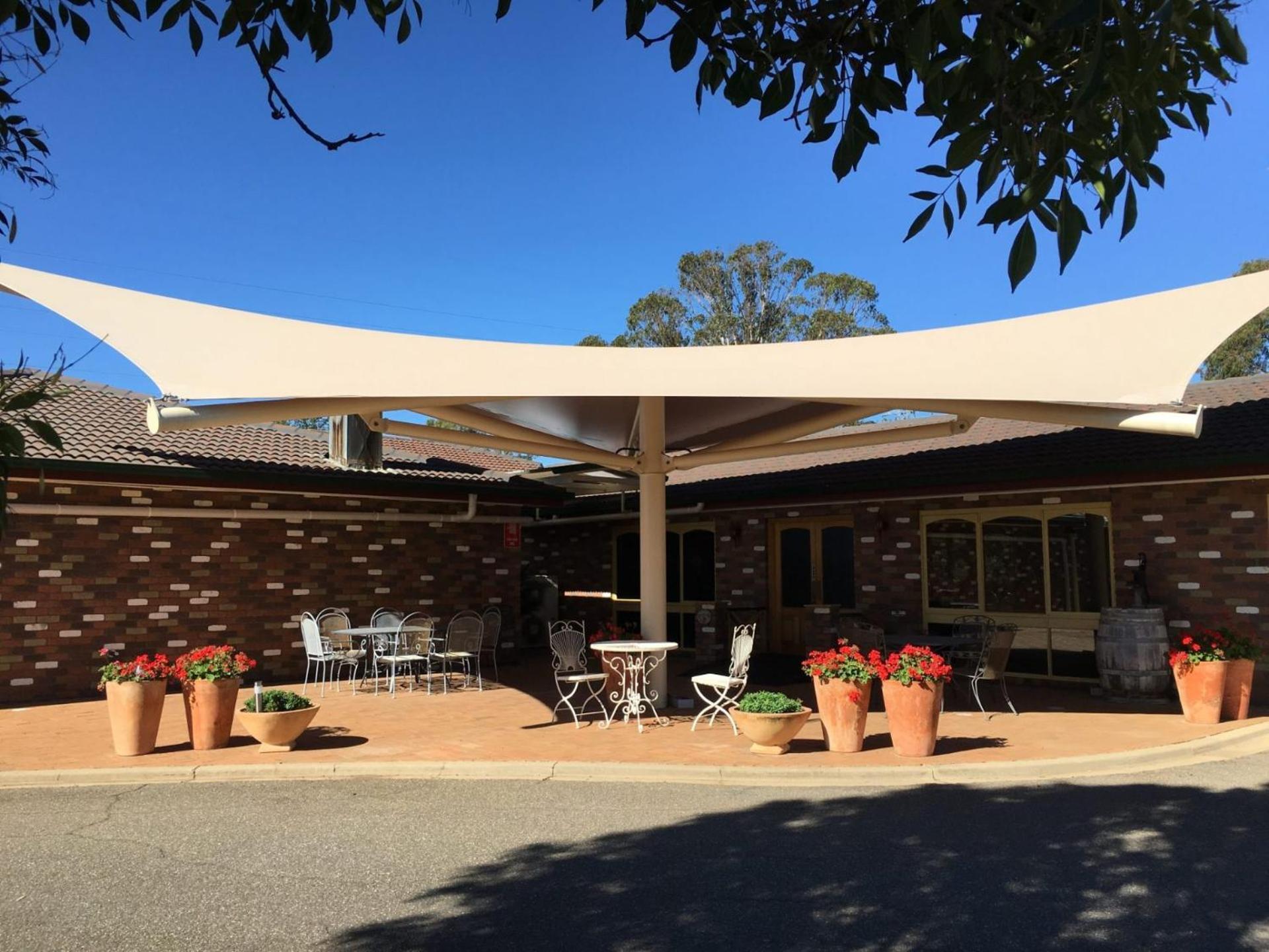 Quality Inn Carriage House Wagga Wagga Bagian luar foto