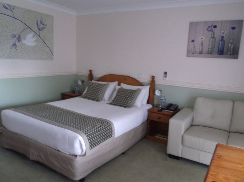 Quality Inn Carriage House Wagga Wagga Bagian luar foto