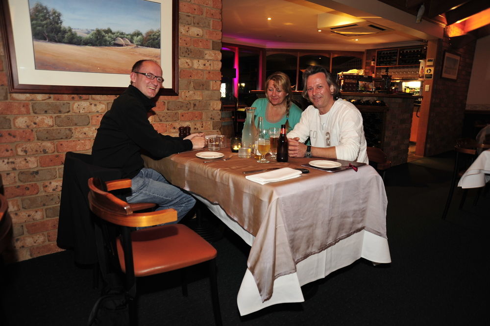 Quality Inn Carriage House Wagga Wagga Bagian luar foto