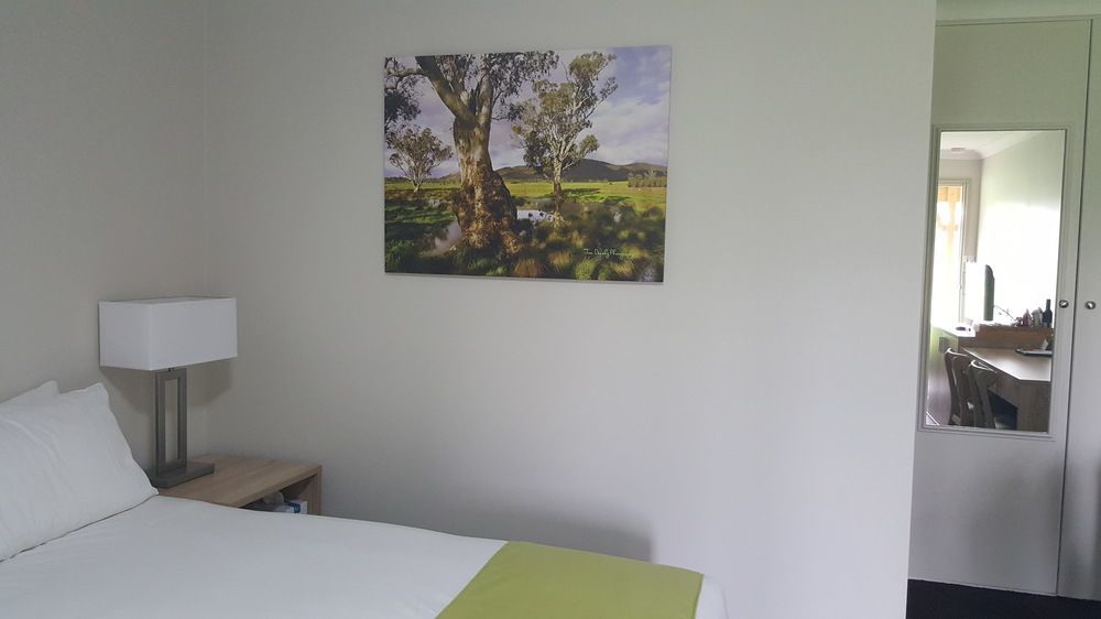 Quality Inn Carriage House Wagga Wagga Bagian luar foto